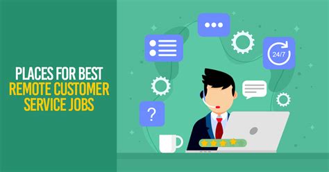 Remote Customer Service Companies