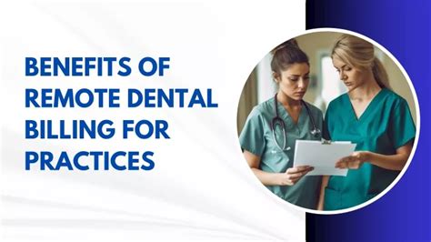 Remote Dental Billing Best Practices