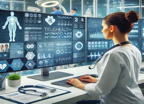 Remote Health Informatics Nurse