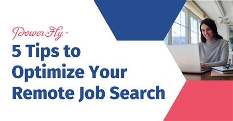 Remote job search