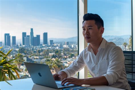 Remote jobs in Los Angeles