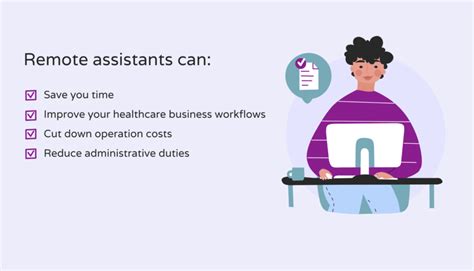 remote medical assistant challenges