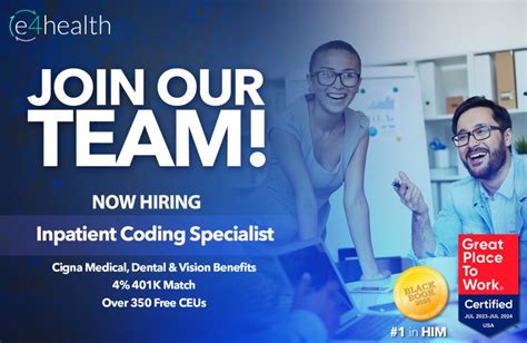 Remote Medical Coding Specialist Inpatient