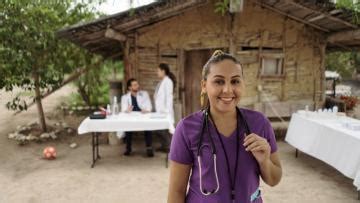 Remote Nurse Midwife