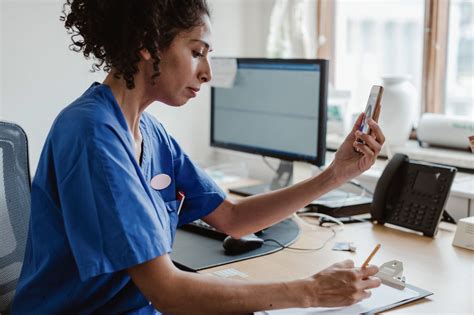 Remote nursing jobs