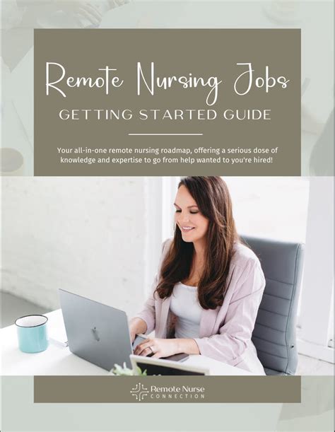 Remote nursing requirements