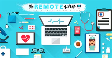 Remote Nursing Roles
