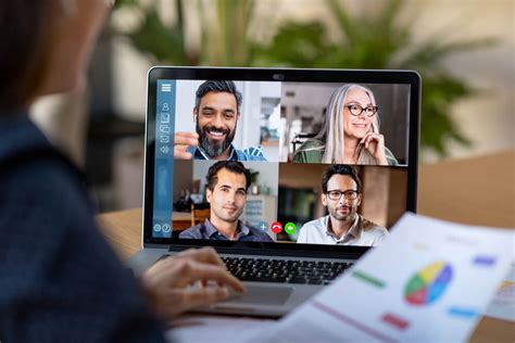 Remote team collaboration