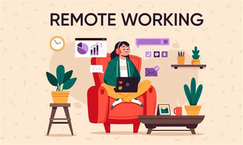 Remote work opportunities