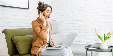 Remote Work from Home Jobs