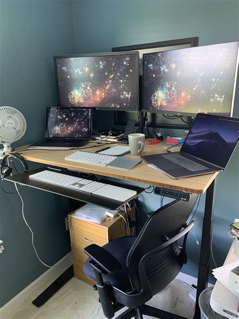 Remote workspace