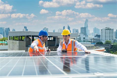 Renewable Energy Technicians