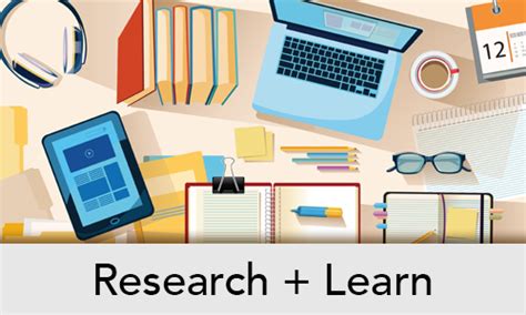 Research and Learn