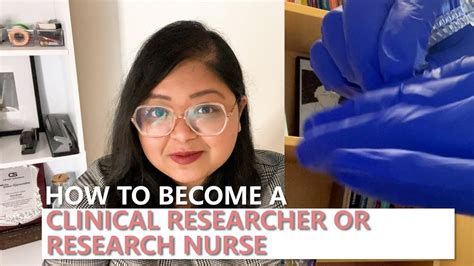Research Nurse Coordinator