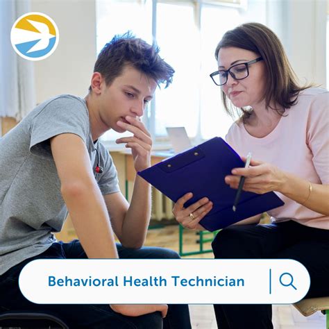 Residential Behavioral Health Technician