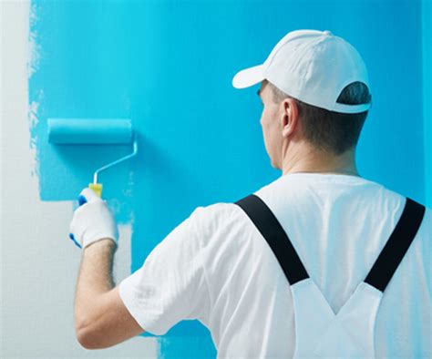 Residential painter