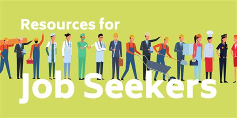 Resources for Job Seekers in Region 11