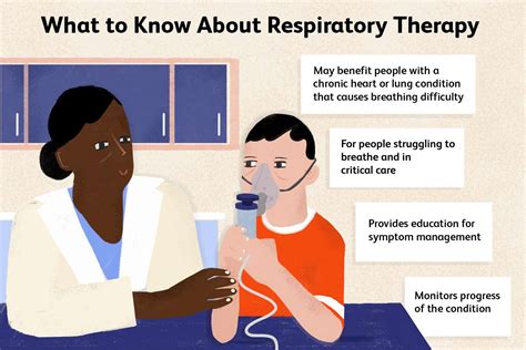 Respiratory Therapist Benefits California