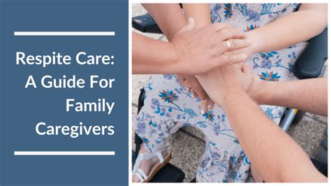 Respite caregiver