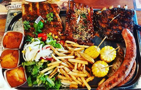 Rest Relax Ribs