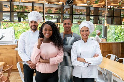 Restaurant jobs