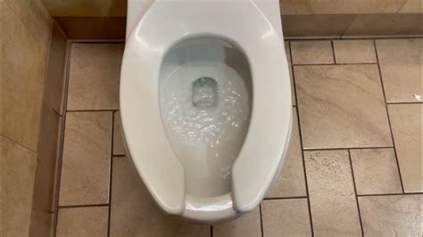 Restrooms and Showers