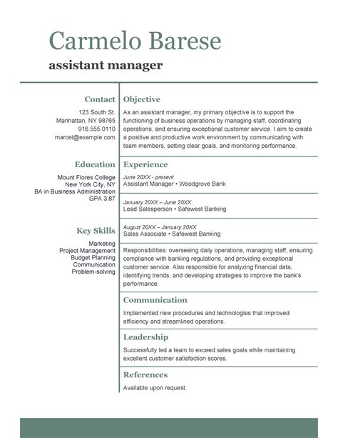 Tailoring Your Resume and Cover Letter