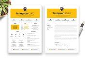 Resume and Cover Letter