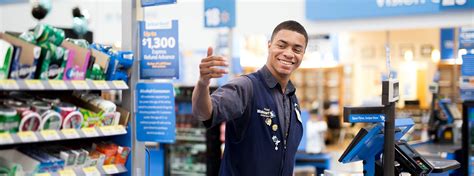 Retail Cashier at Walmart