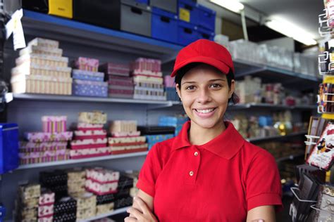 Retail jobs for 16-year-olds