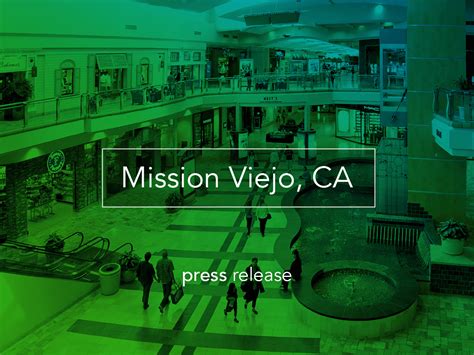 Retail Jobs in Mission Viejo