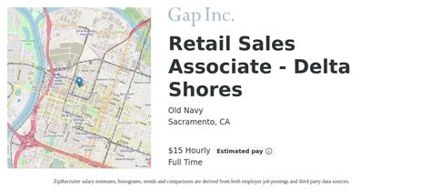 Retail jobs in Sacramento