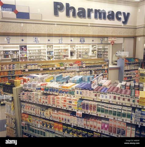 Retail pharmacy