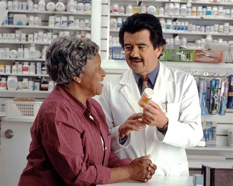 Retail Pharmacy Technician
