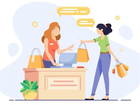 Retail work