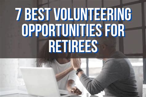 Retirees volunteering at animal shelters