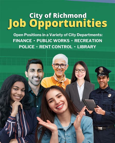 Richmond CA Career Resources