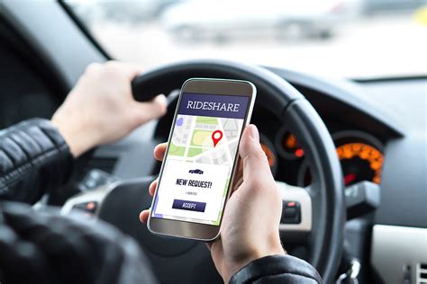 ride-sharing driver
