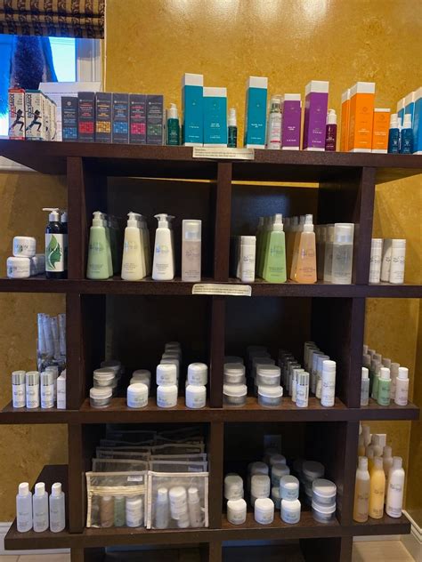 Right Touch Day Spa Ambiance