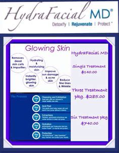 Right Touch Day Spa Facial Treatments