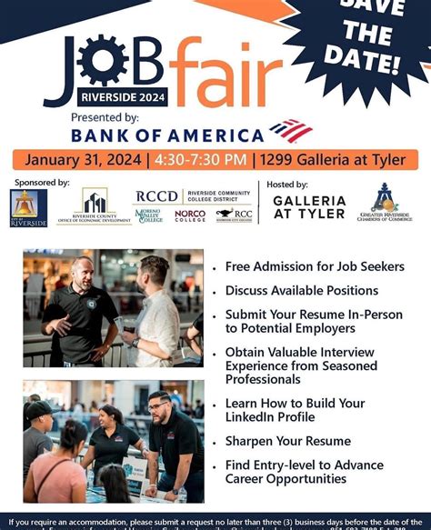 Riverside CA Job Market