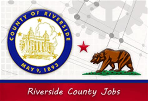 Riverside CA Job Search