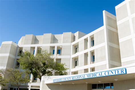 Riverside County Hospital Moreno Valley