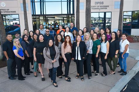 Riverside County HR Department