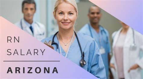 RN Pay in Arizona