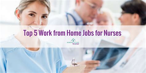 RN work from home jobs