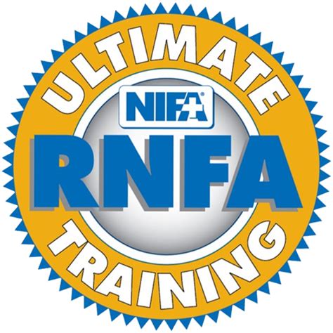 RNFA education