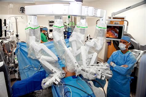Robotic Surgery