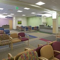 Rock Creek Medical Offices Amenities