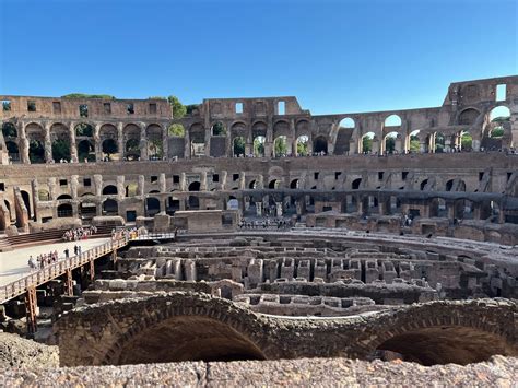 Roman Colosseum